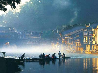 湘西梦幻之旅