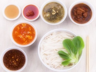 山西刀削面