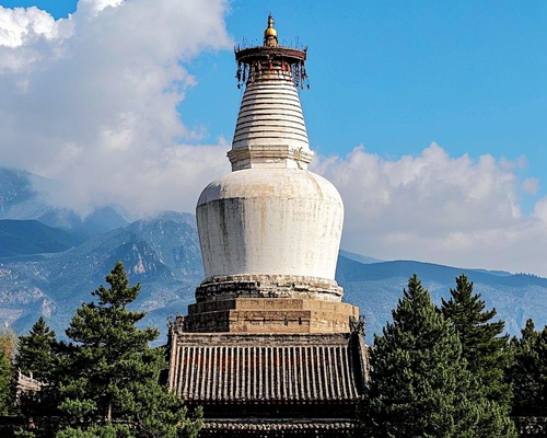 榆次到五台山梵仙山一日游
