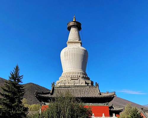 太原到五台山2日游