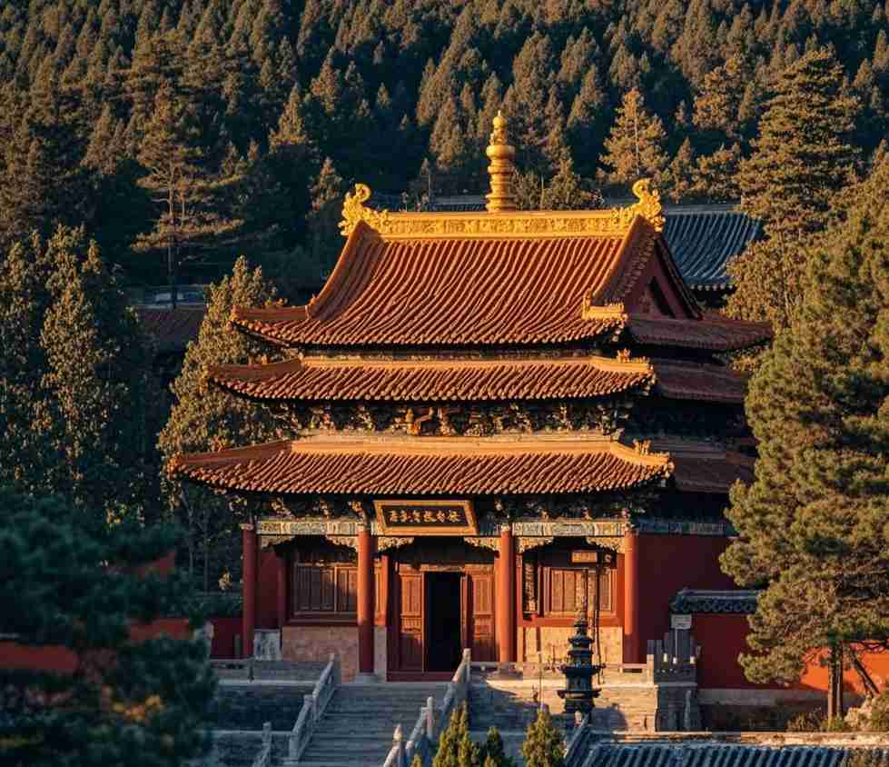 大同云冈石窟、恒山、悬空寺、应县木塔、雁门关、净土寺三日游