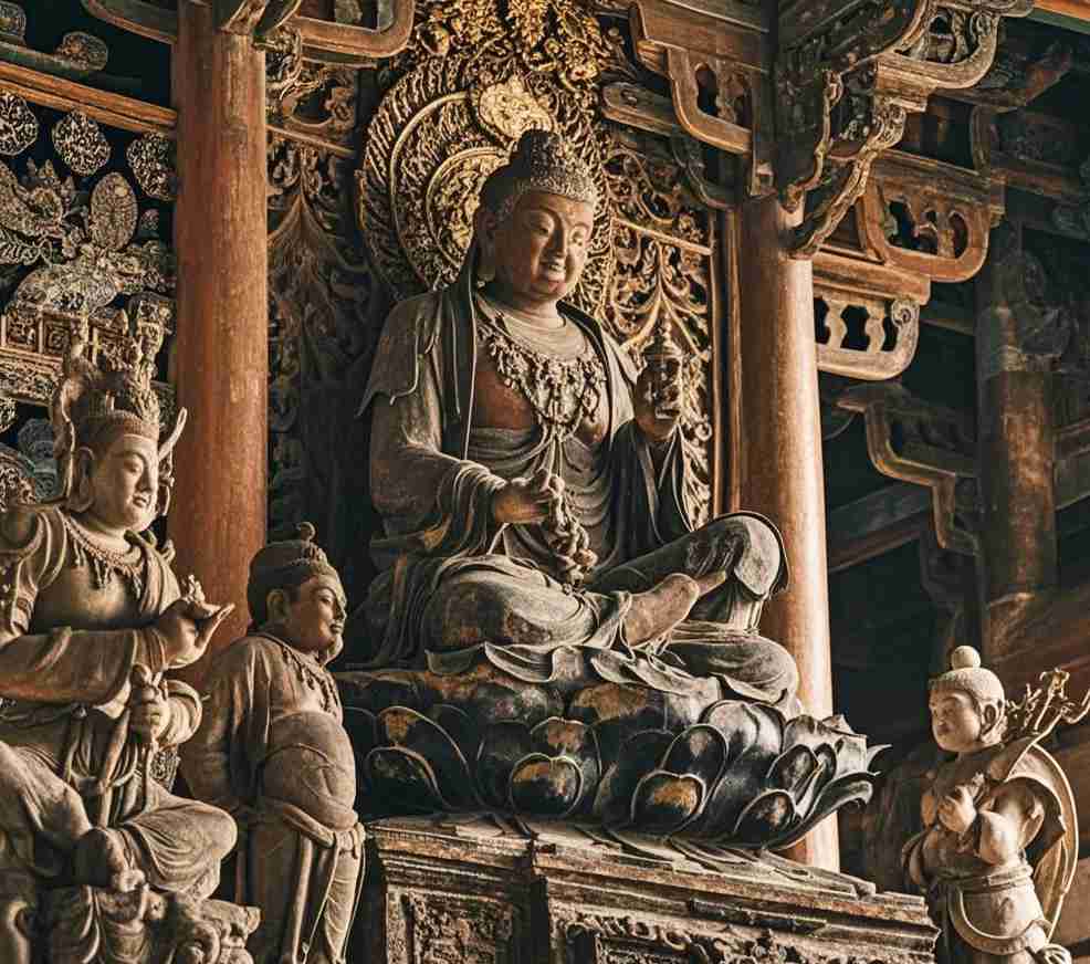悬空寺、应县木塔、云岗石窟、雁门关、广武长城 三日游